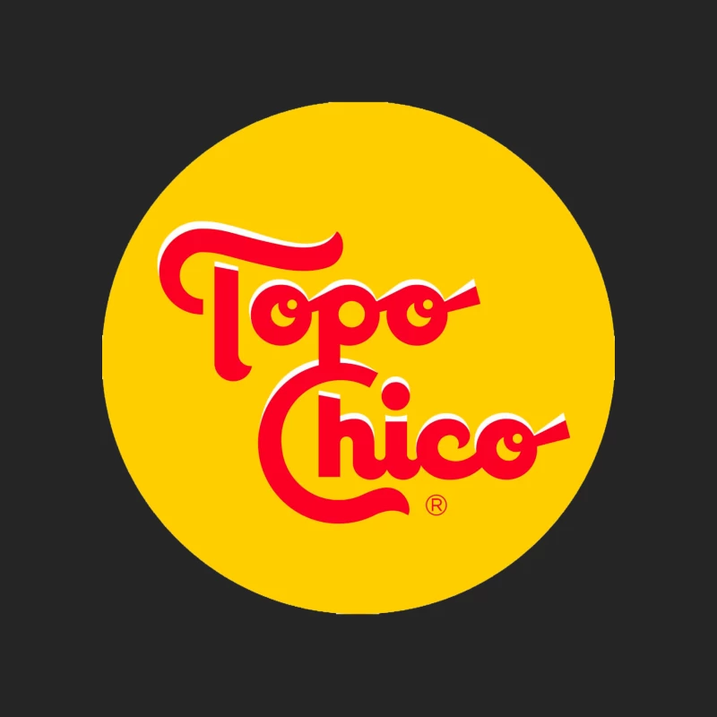 Topo Chico Logo  3 Male Pullover Sweatshirt
