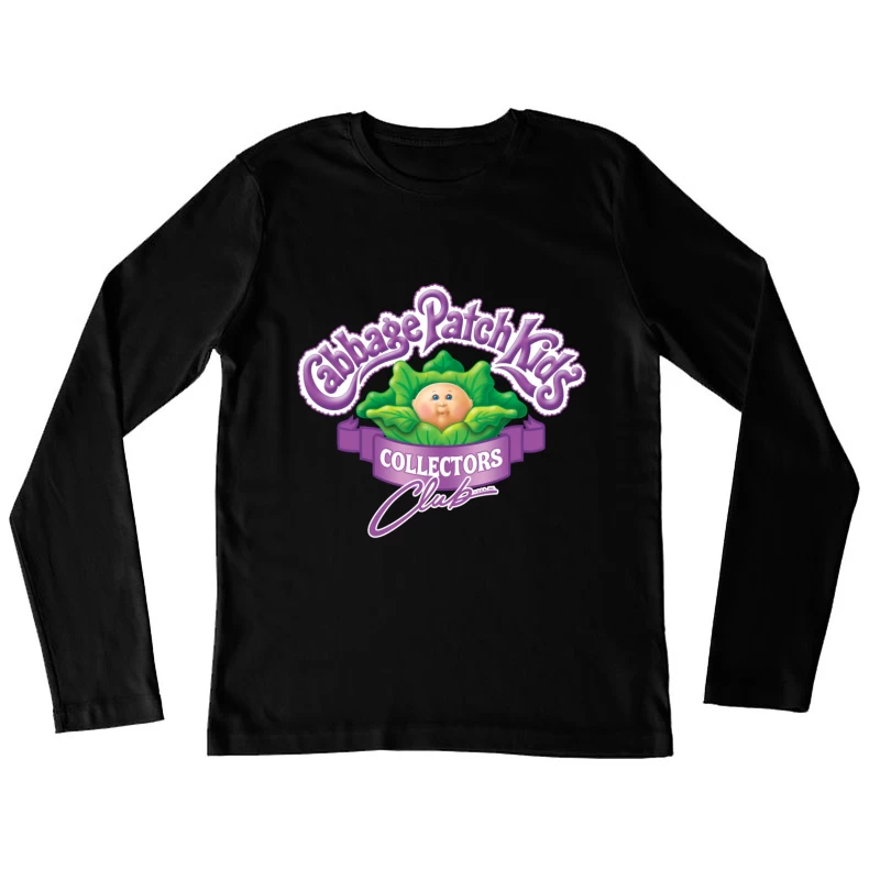 Cabbage Patch Kids Female Long Sleeve T-Shirt