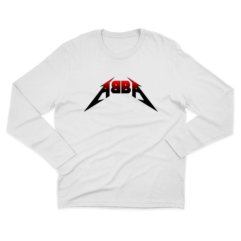 Abba Metal Male Long Sleeve T-Shirt