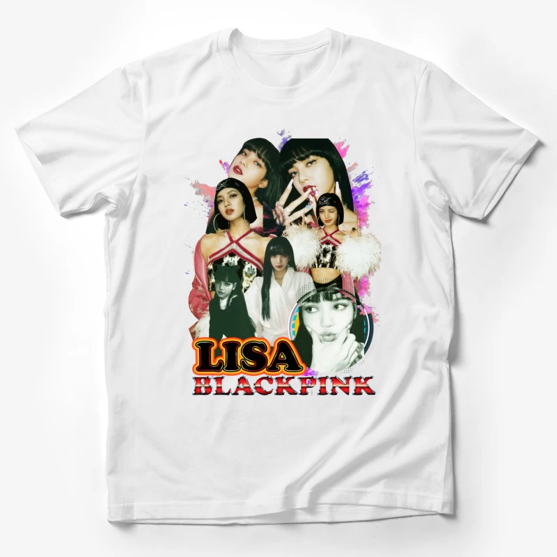 Male T-Shirt