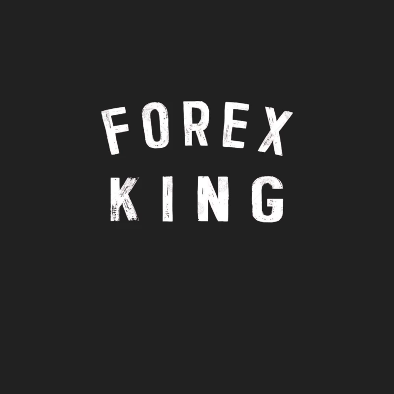 Forex King - Forex Trader Bucket Hat