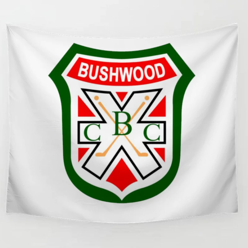 Bushwood Country Tapestry