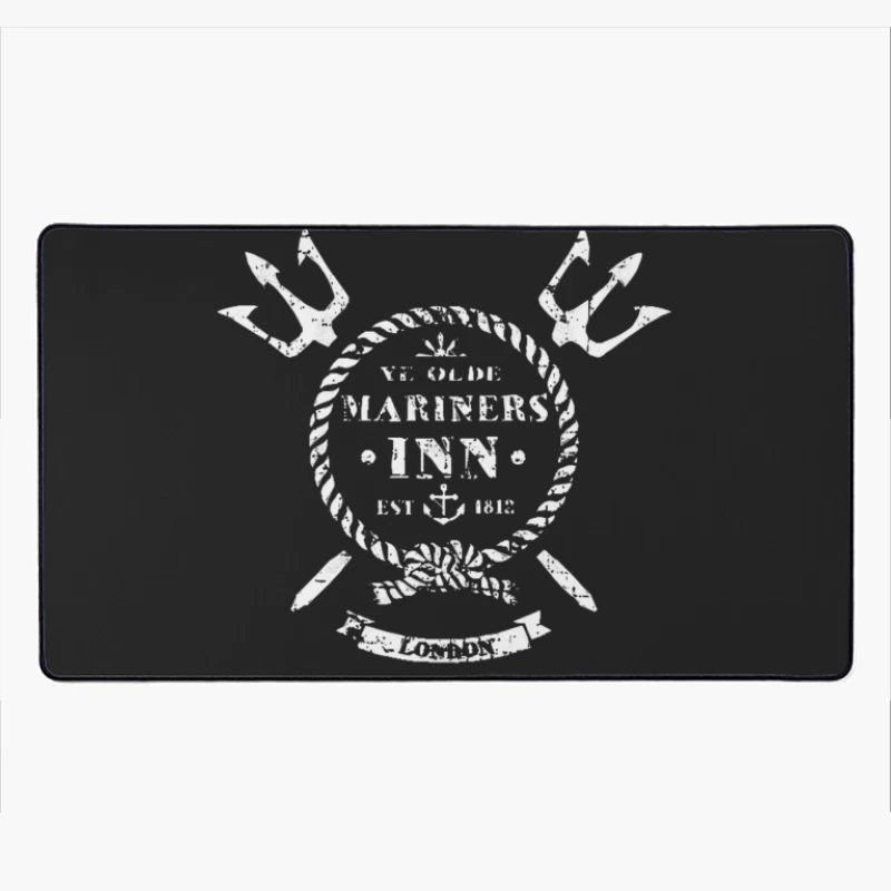 Mariner_s Inn from Penny Dreadful Desk Mat