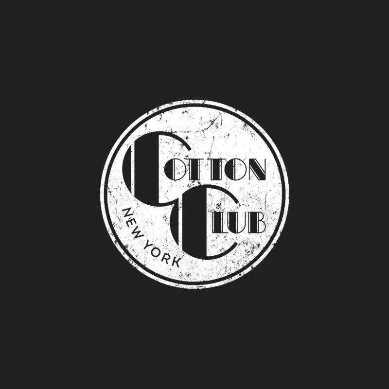The Cotton Club Bucket Hat