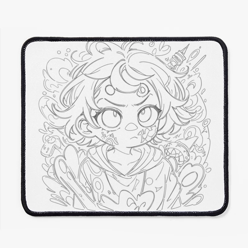  Mouse Pad