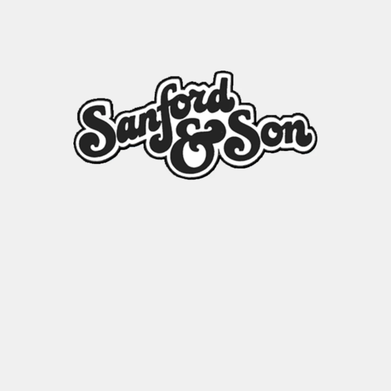 Sanford and Son Corduroy Male Tank Top