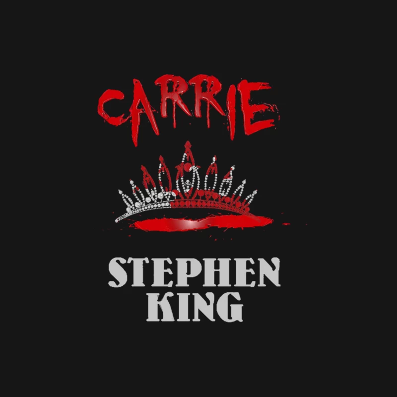 Carrie cover tribute Female Long Sleeve T-Shirt