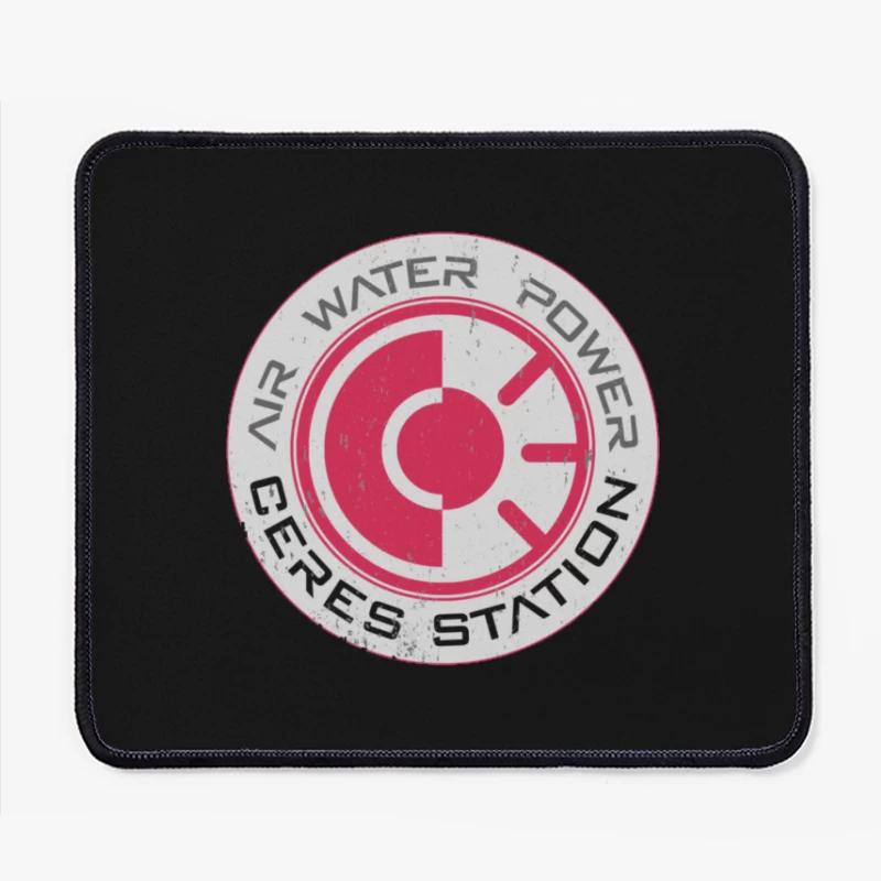  Mouse Pad