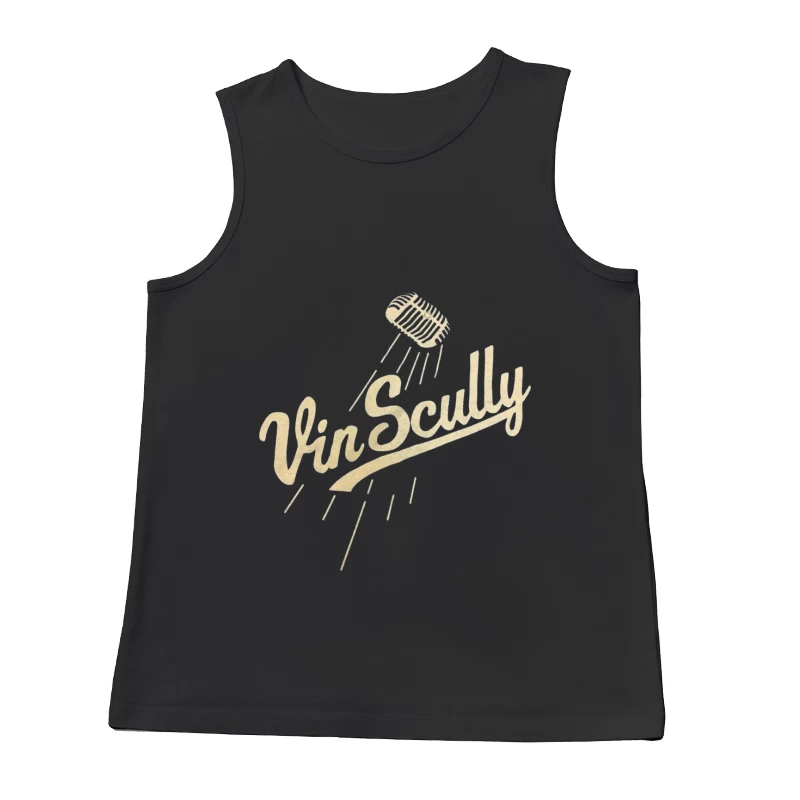  Male Tank Top