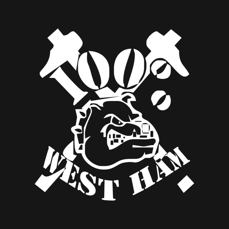 West Ham 100_ Mouse Pad