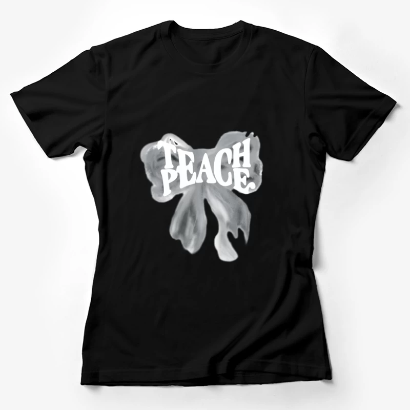 Lehren mit Stil Damen T-Shirt