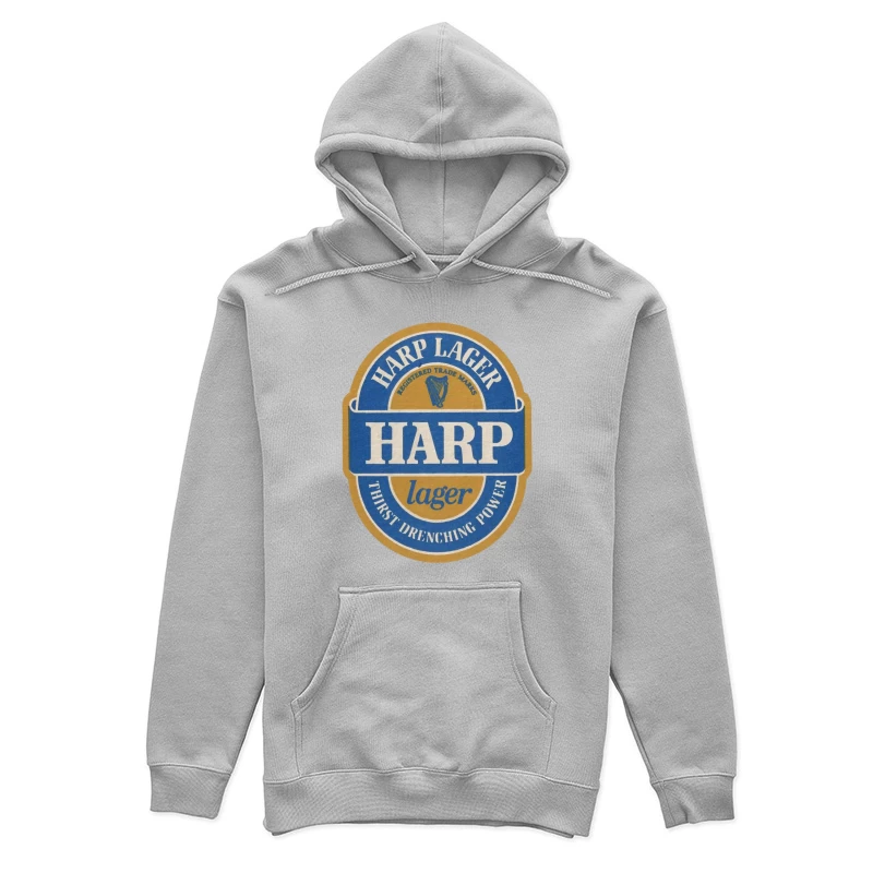 Harp Lager Female Pullover Hoodie