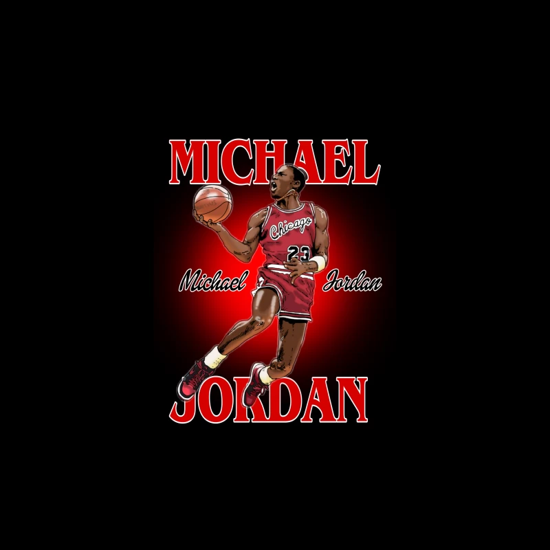 Michael Jordan Basketball nba iPhone Case