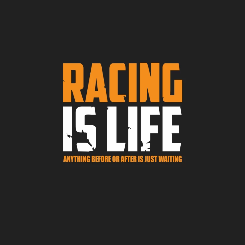 Racing Is Life Steve Mcqueen Bucket Hat