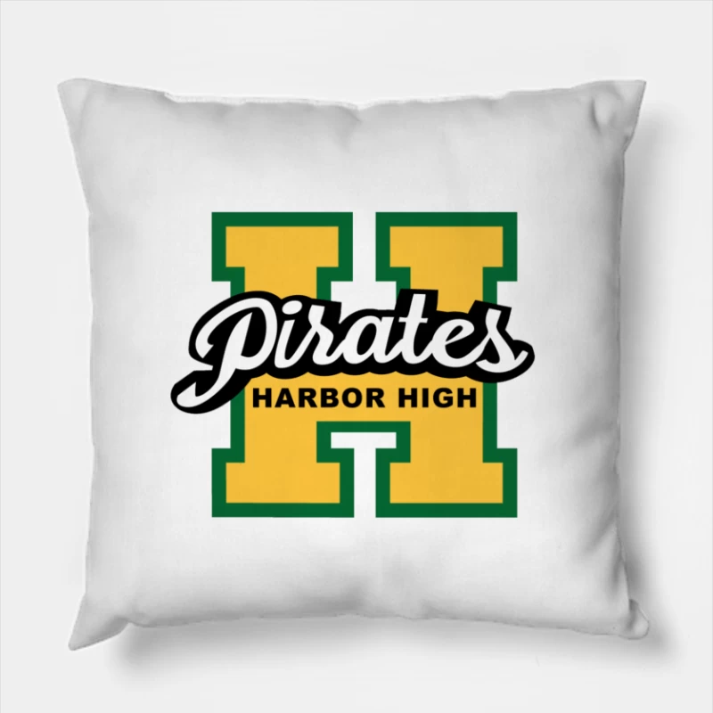  Throw Pillow