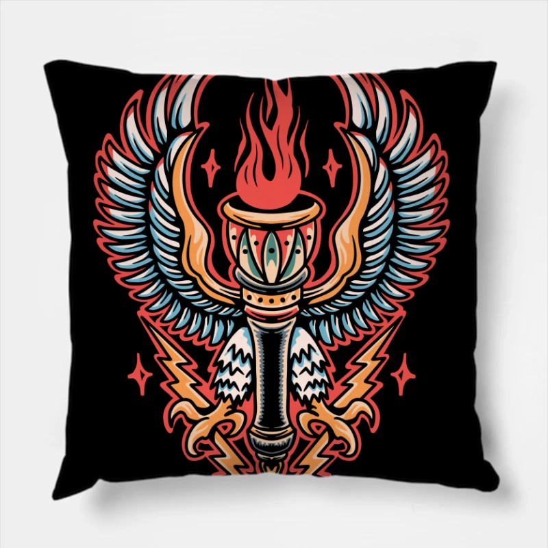  Throw Pillow