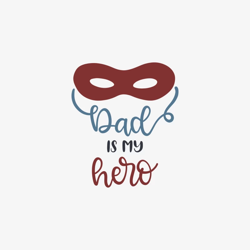 Super Papa, Mon Héros Homme Sweat-shirt à enfiler