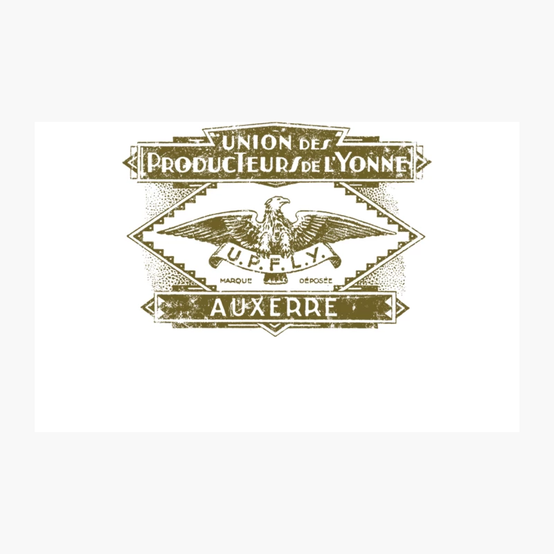 Union des Producteurs de Yonne Travel Mug