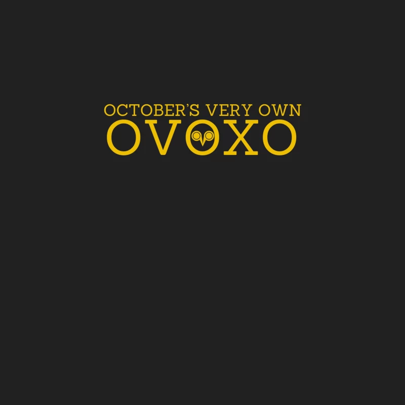 OVOXO Drake, Owl Bucket Hat