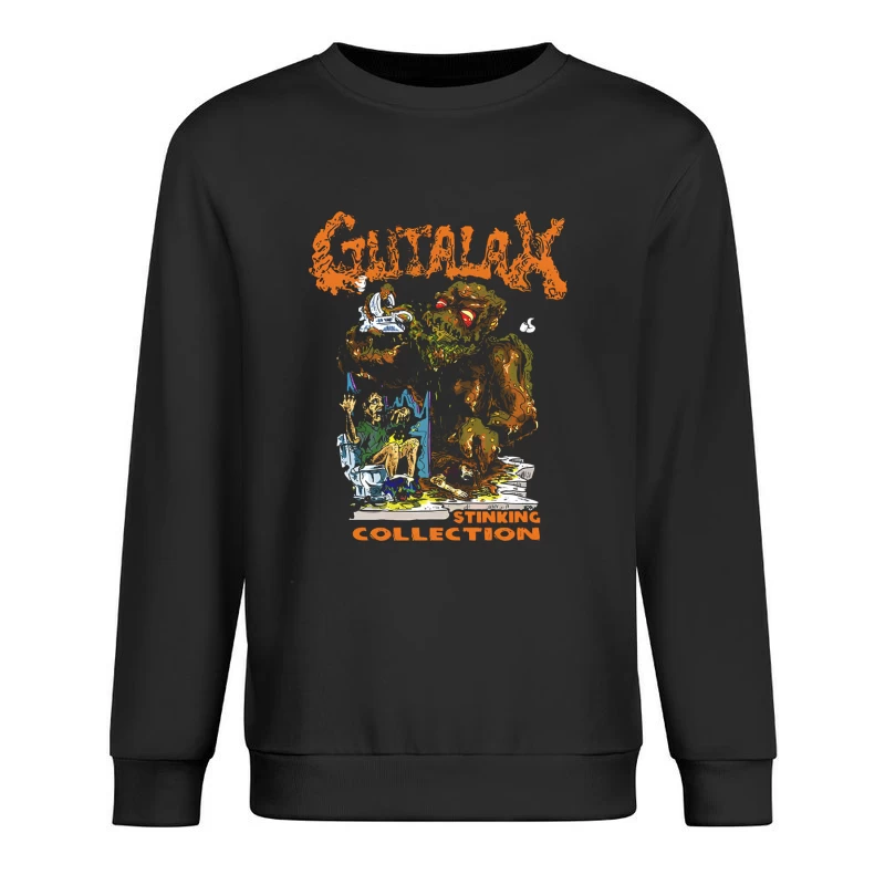 Gutalax Stinking Collection 2 Male Pullover Sweatshirt