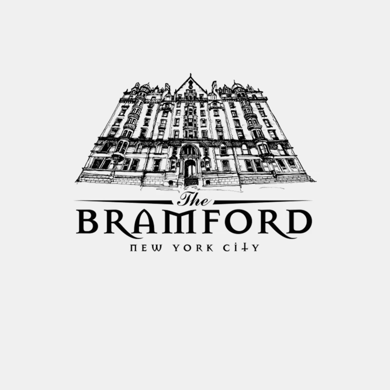 The Bramford Male Tank Top
