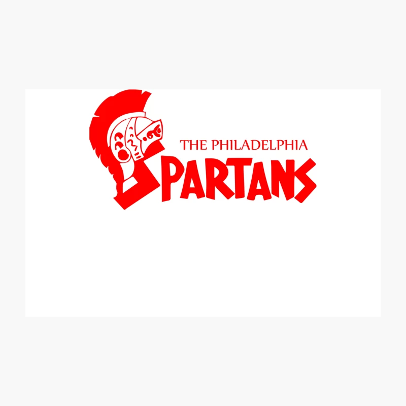 Philadelphia Spartans Travel Mug
