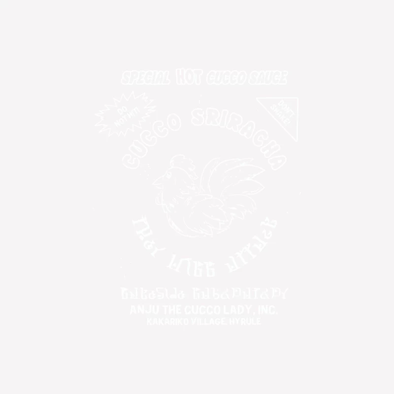 Minimalist White Blank Canvas