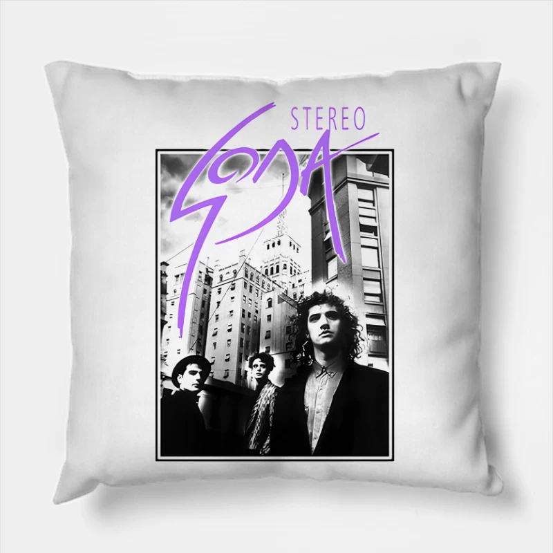  Throw Pillow