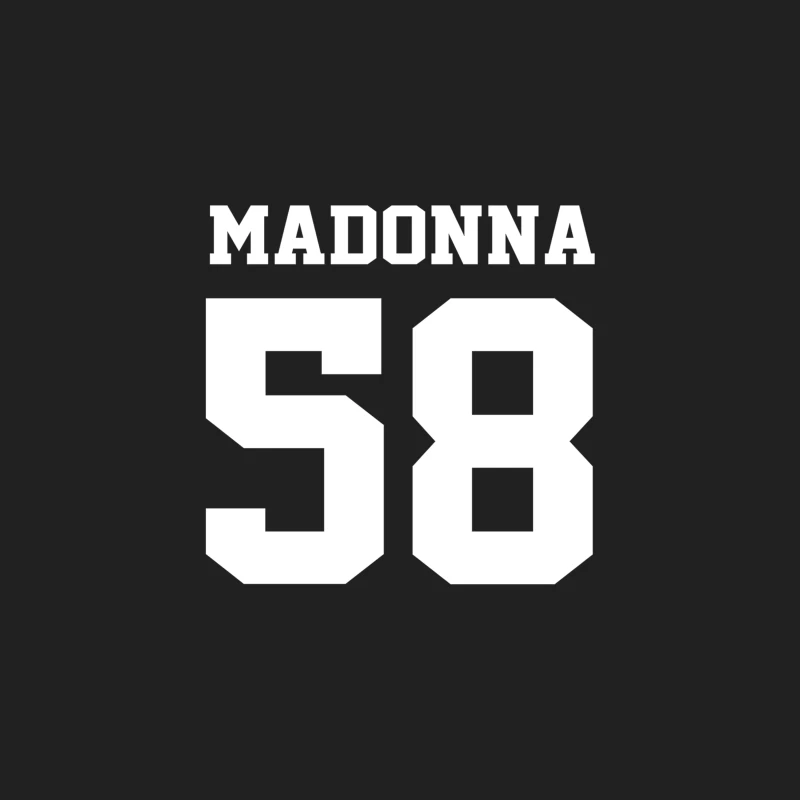 MADONNA 58 Bucket Hat