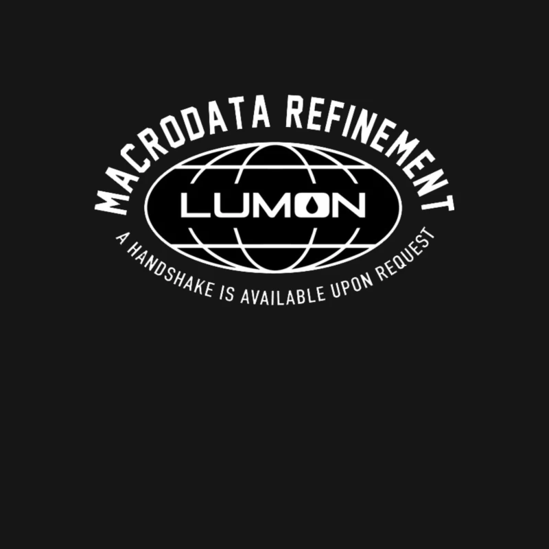 Severance lumon logo Lumon Male T-Shirt