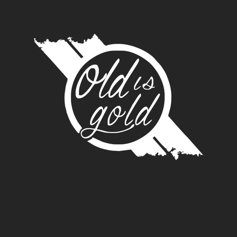 Old is Gold Fast N_ Loud Official Discovery Channel Merchandise N Female Pullover Sweatshirt