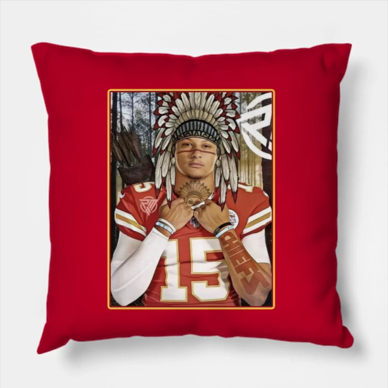  Throw Pillow