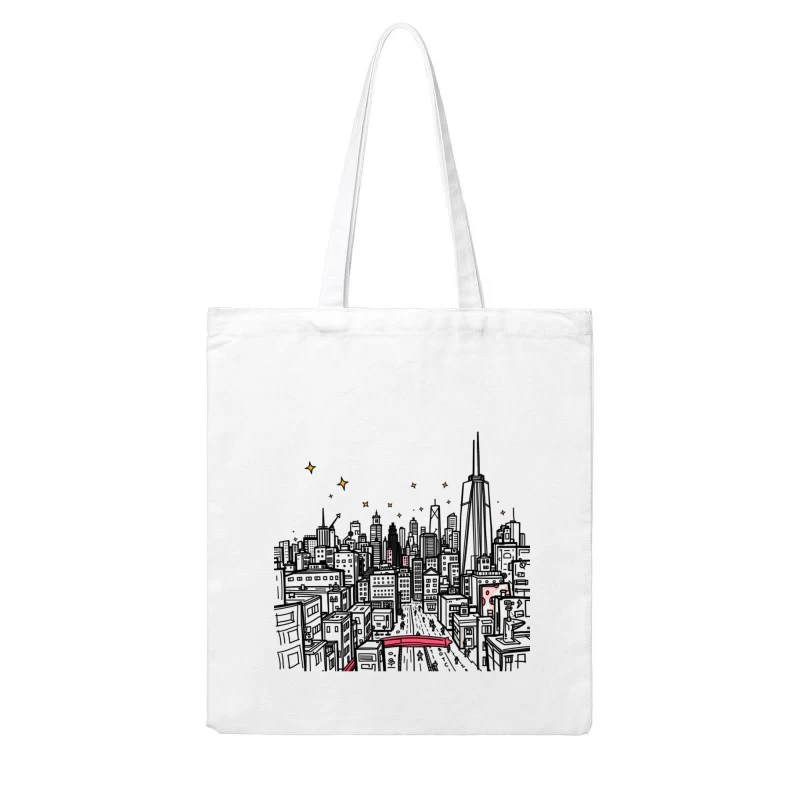  Cotton Tote Bag
