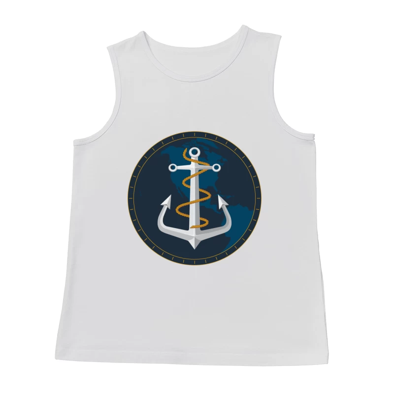  Male Tank Top