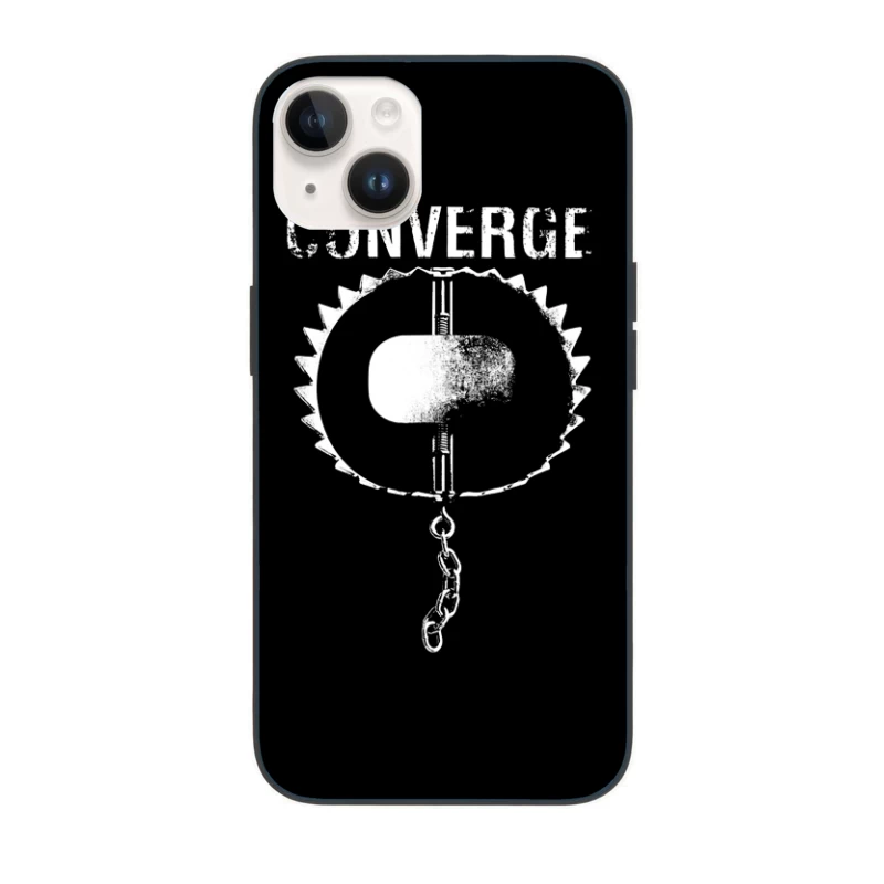 Converge Trap iPhone Case