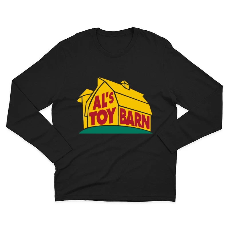  Male Long Sleeve T-Shirt