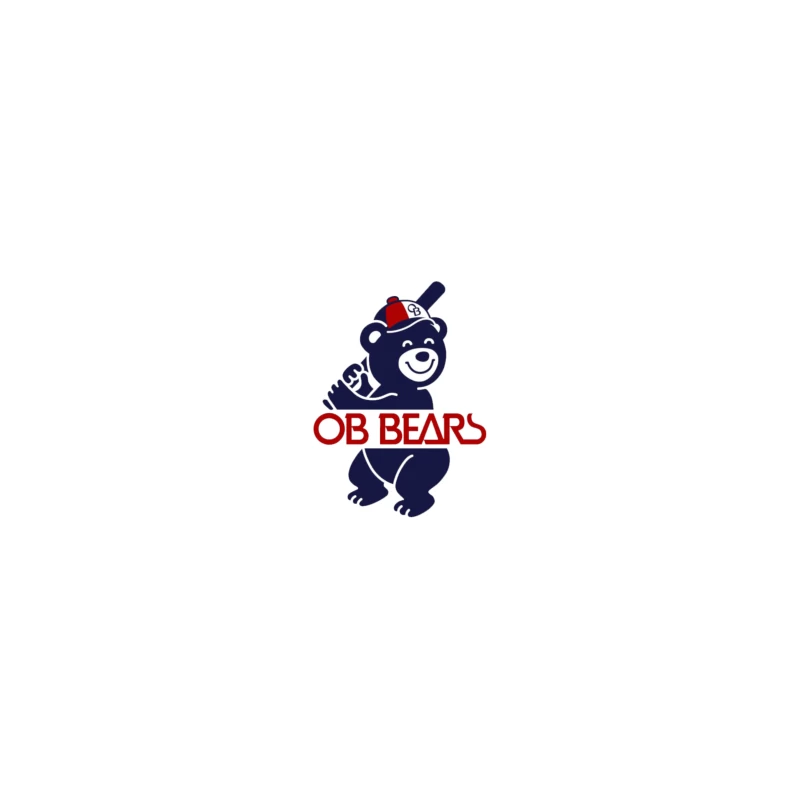 OB Bears Coffee Mug
