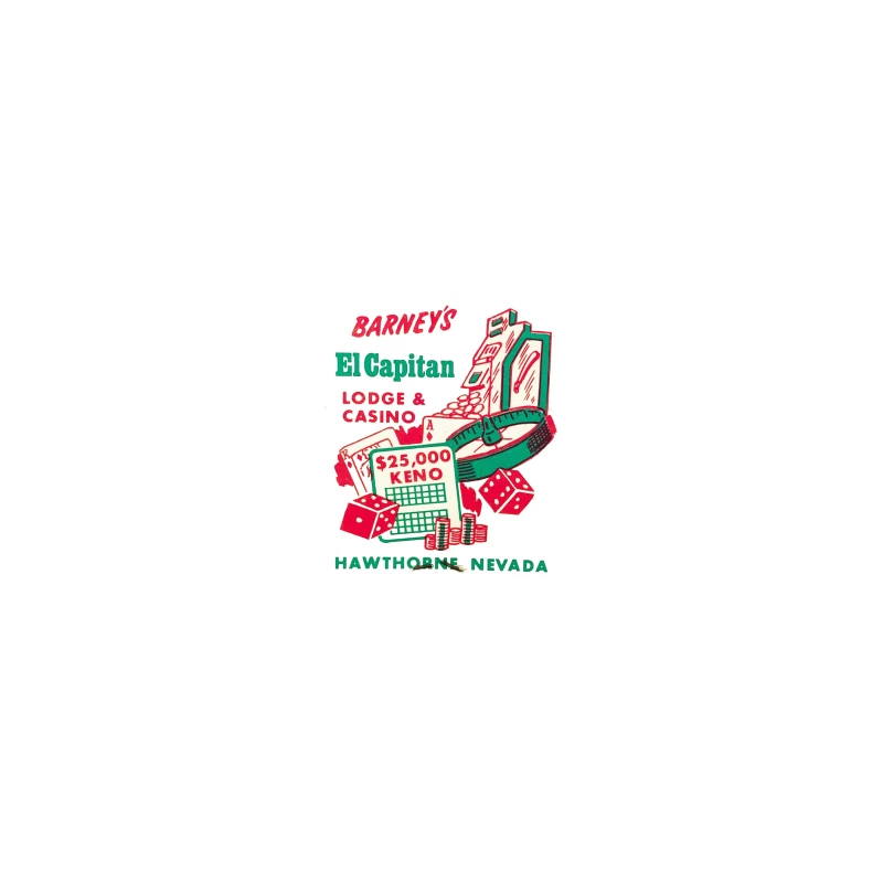 BARNEY'S logo Coffee Mug