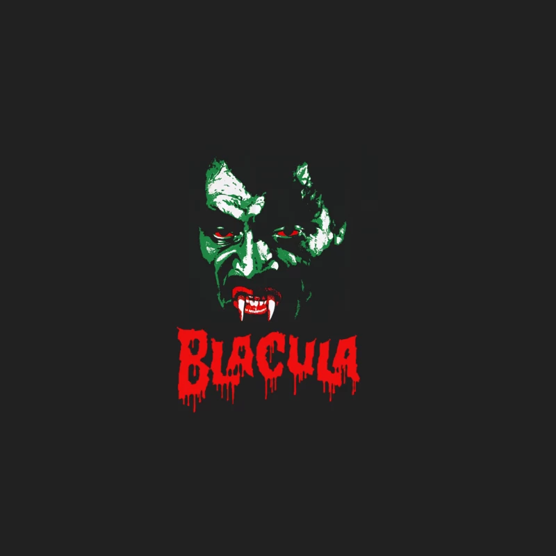 Blacula Bucket Hat