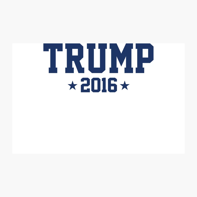 TRUMP 2016 (2) Travel Mug