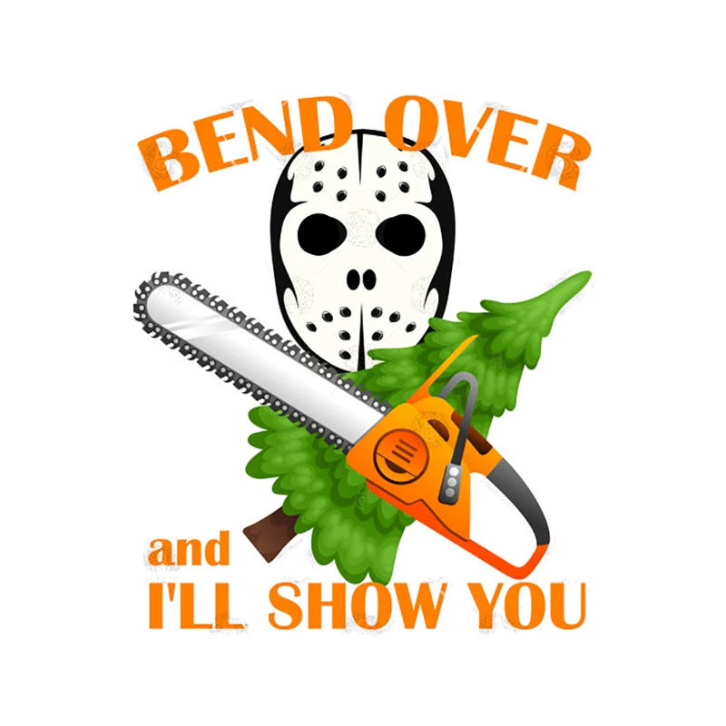 Bend Over and I_ll Show You, from CHRISTMAS VACATION Tapestry