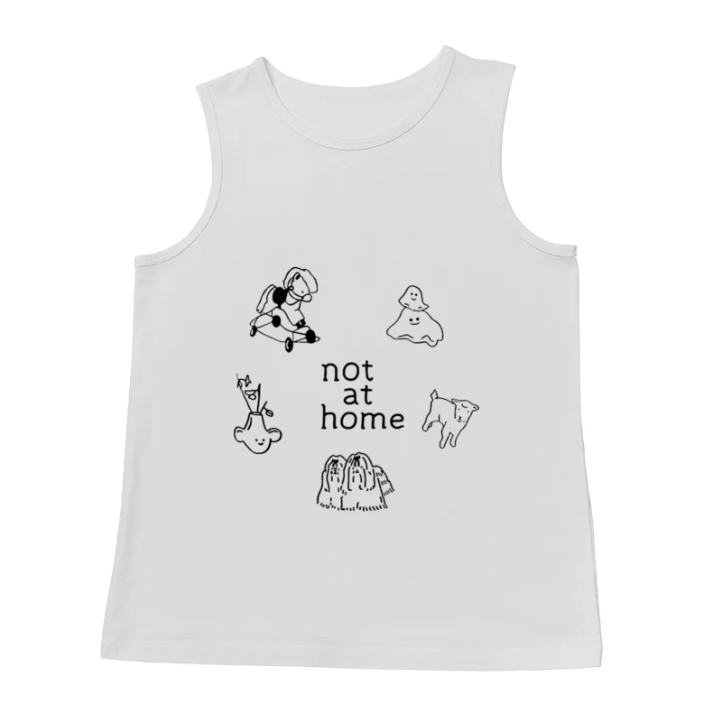  Herren Tanktops