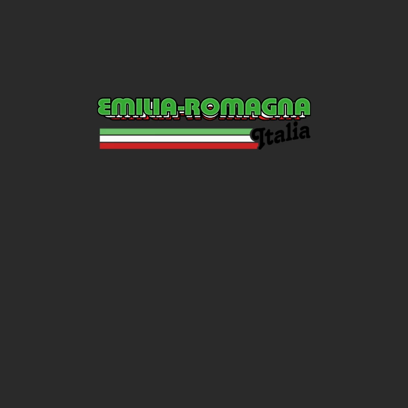 Emilia-Romagna Italia  Italian Region Design Baseball Cap