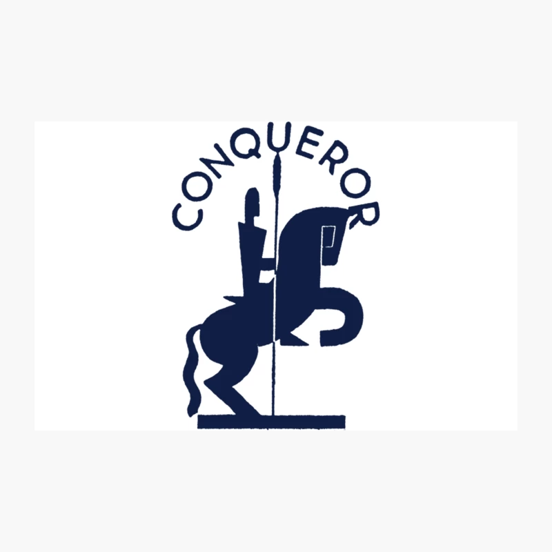 Conqueror Travel Mug