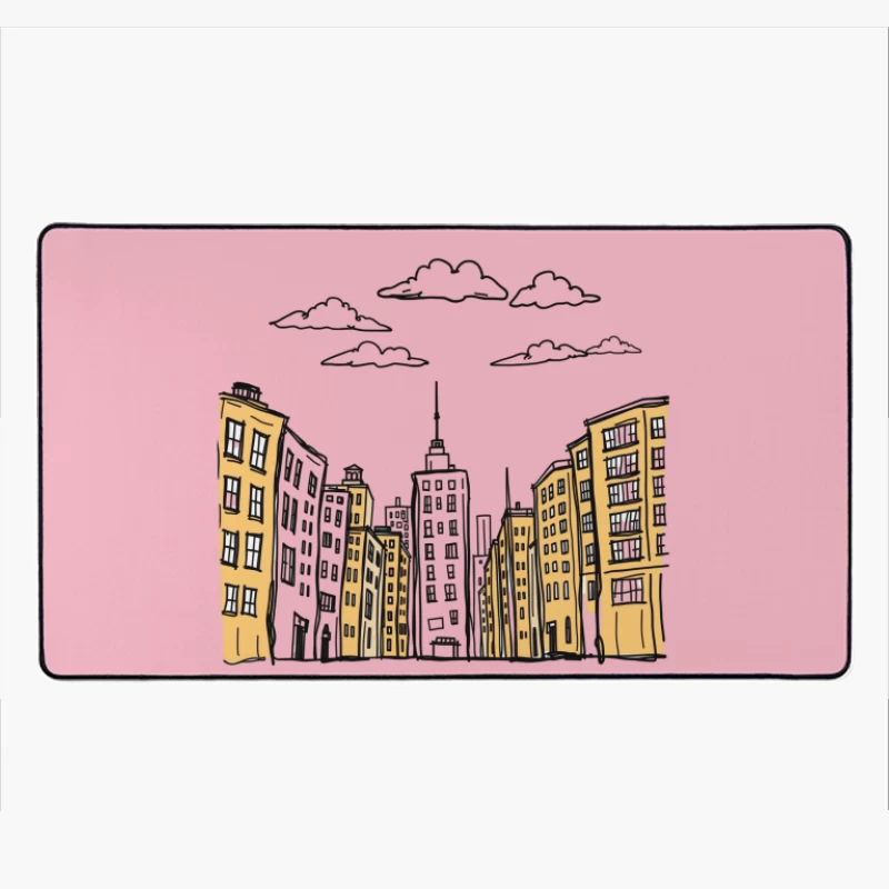  Desk Mat