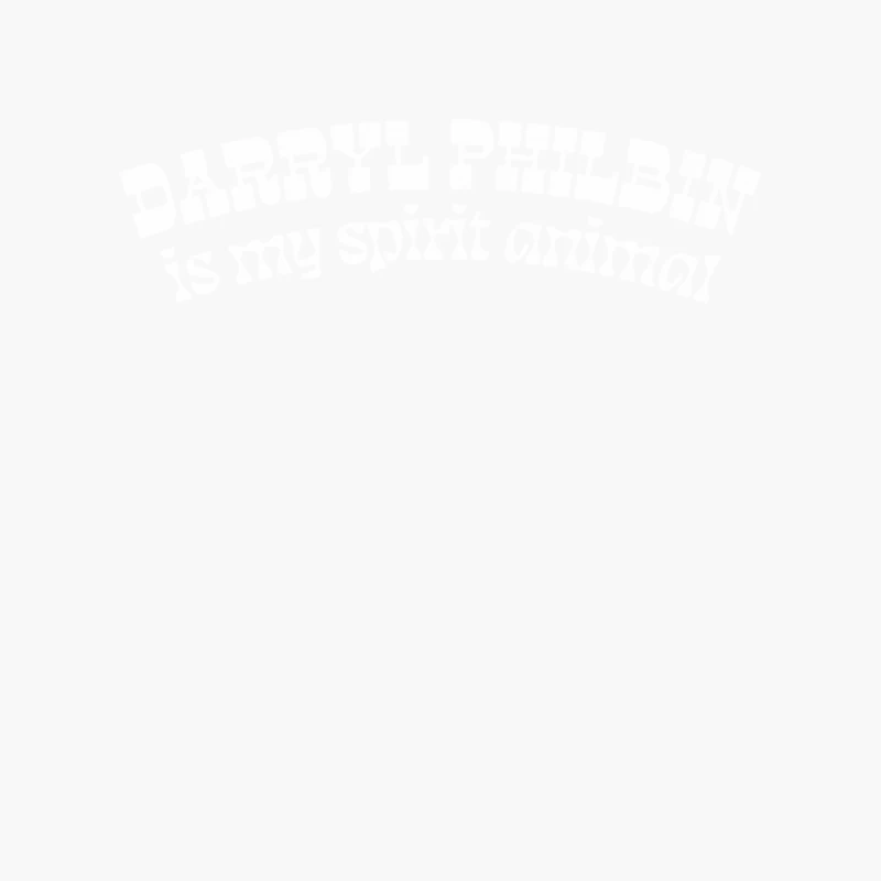 Darryl Philbin Is My Spirit Animal Cotton Tote Bag