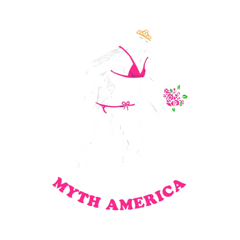 Miss America Beauty Pageant Illustration Tapestry