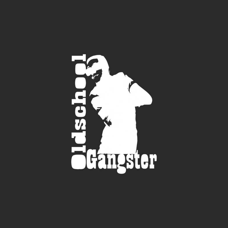 Old School Gangster Urkel Baseball Cap