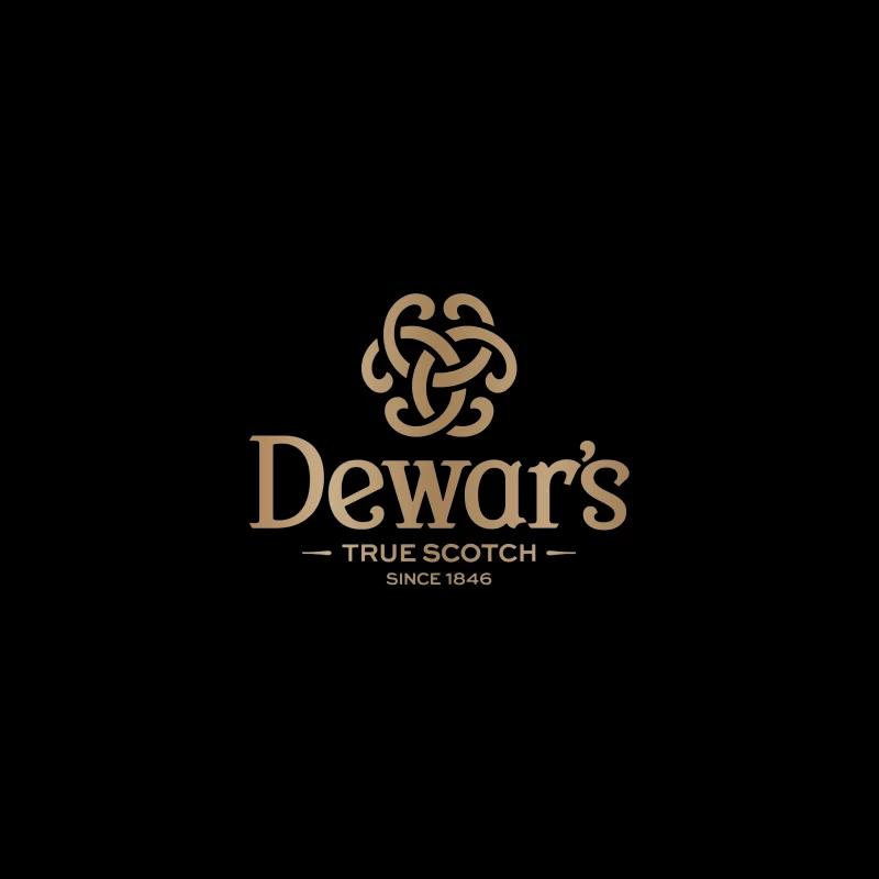 DEWAR’S SCOTCH WHISKY Desk Mat