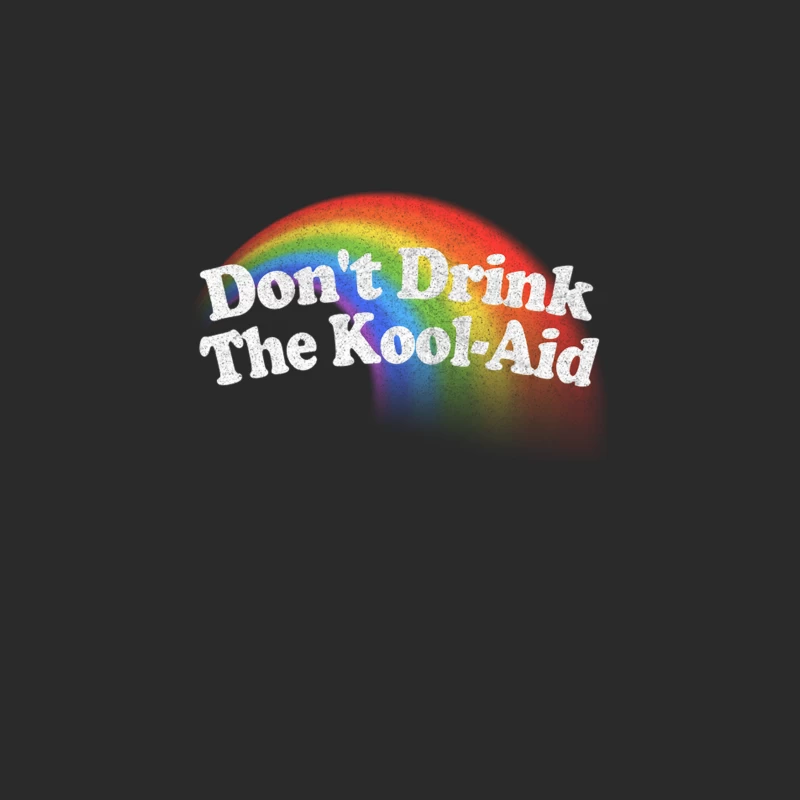 Don_t Drink The Kool Aid Baseball Cap